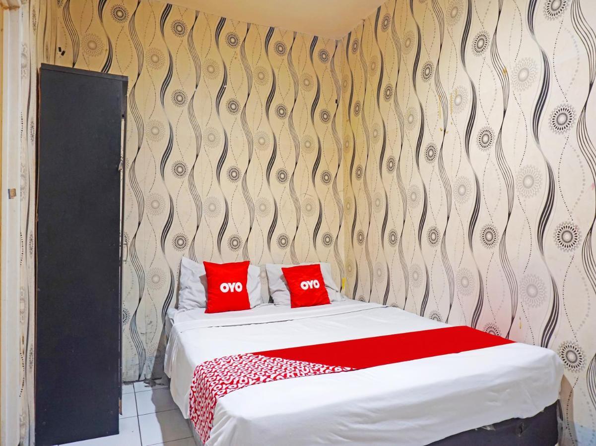 OYO 91553 Lautze Raya Residence Yakarta Exterior foto